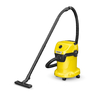 Хозяйственный пылесос Karcher WD 3 V-19/4/20, арт. 1.628-107.0