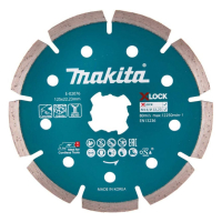 Алмазный сегментированный диск MAKITA E-02076 (арт. 199908)