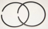 Кольцо поршневое для бензокосы 33 см3 (d-36мм. s-1,2мм.)(1 шт.)