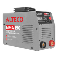 Сварочный аппарат ALTECO MMA 190, арт. 37053