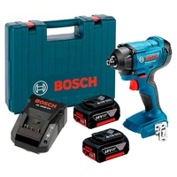 Аккумуляторный гайковерт Bosch GDR 180-LI, 06019G5120