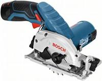 Аккумуляторная дисковая пила Bosch GKS 12V-26 (06016A1001)