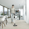 Аккумуляторный пылесос Karcher VC 5 Cordless Premium (white) 1.349-400.0