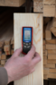 Измеритель влажности, влагомер бетона, кирпича, древесины HYDRO-Tec CONDTROL, 3-14-020 (внесен в реестр средств измерений)