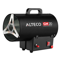 Газовый нагреватель ALTECO GH 20, арт. 39822